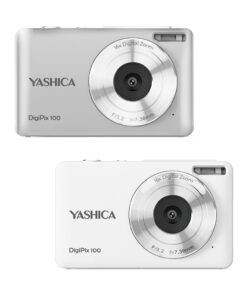 YASHICA DIGIPIX 100 YAS-DG100P 雅西卡數碼相機