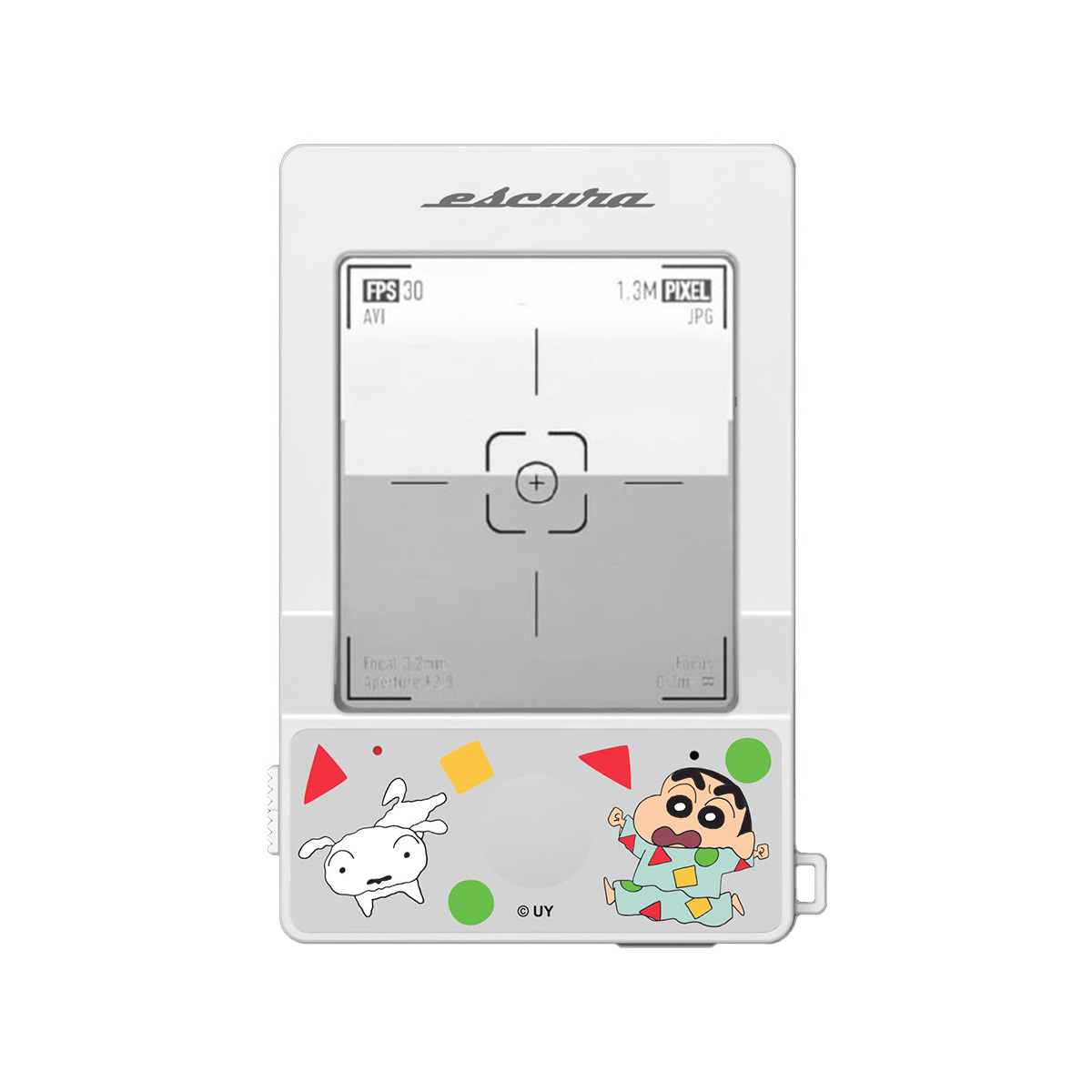 ESCURA INSTANTSNAP 蠟筆小新數碼相機:圖片 3