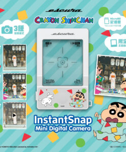 ESCURA INSTANTSNAP 蠟筆小新數碼相機