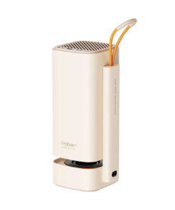 YABER T1 PRO 便攜式 180° 旋轉智能投影機