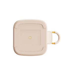 Alternative view of YABER T1 PRO 便攜式 180° 旋轉智能投影機