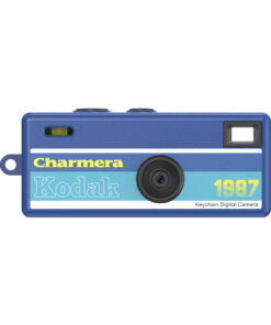 Alternative view of KODAK CHARMERA 柯達鑰匙扣迷你數碼相機盲盒系列