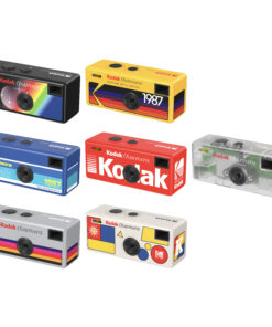 KODAK CHARMERA 柯達鑰匙扣迷你數碼相機盲盒系列