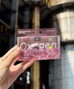 Alternative view of FUJIFILM OXYGEN CAMERA FLASH 富士 35mm 135 菲林底片氧氣相機