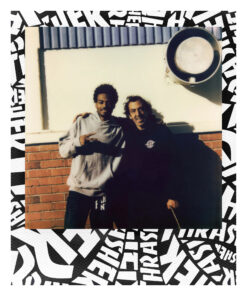 Alternative view of POLAROID COLOR I-TYPE FILM (THRASHER EDITION) 寶麗來即影即有菲林相紙 (斯拉舍)