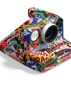 Alternative view of POLAROID NOW I-TYPE GENERATION 3 (THRASHER EDITION) 寶麗來即影即有菲林相機 (斯拉舍)