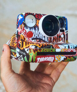 POLAROID NOW I-TYPE GENERATION 3 (THRASHER EDITION) 寶麗來即影即有菲林相機 (斯拉舍)：圖片 6
