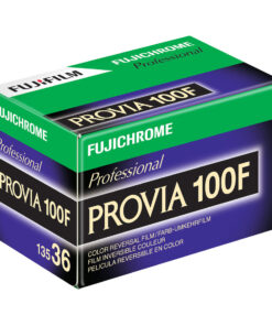 FUJIFILM FUJICHROME PROVIA 100F PROFESSIONAL RDP III 富士 35mm 135 彩色正片菲林底片 (36 張)