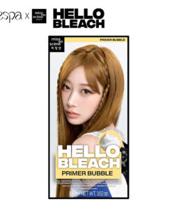 mise en scène HELLO BLEACH 泡泡提亮褪色劑