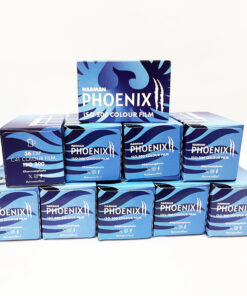 HARMAN PHOTO PHOENIX 200 II 鳳凰 35mm 135 彩色負片菲林底片 (10 X 36 張)