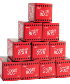 CINESTILL 800 TUNGSTEN 35mm 135 彩色負片菲林底片 (10 X 36 張)