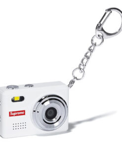 SUPREME DIGITAL CAMERA KEYCHAIN 鑰匙扣迷你數碼相機