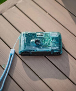 Alternative view of YES!STAR JAM CAMERA 巨星 35mm 135 菲林底片果醬相機