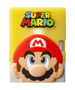 Alternative view of FUJIFILM INSTAX MINI LINK 3 (SUPER MARIO) 富士即影即有菲林智能手機無線打印機 (超級瑪利奧限量版問號方塊矽膠保護殼)