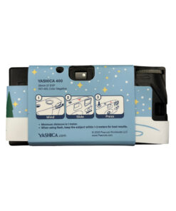 Alternative view of YASHICA X PEANUTS SNOOPY (X'MAS WONDERLAND) 雅西卡花生漫畫史諾比一次性使用 35mm 135 彩色負片即棄菲林相機 (27 張底片)