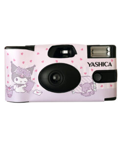 Alternative view of YASHICA X SANRIO CHARACTERS 雅西卡三麗鷗一次性使用 35mm 135 彩色負片即棄菲林相機 (27 張底片)