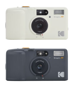 KODAK SNAPIC A1 柯達 35mm 135 菲林底片相機