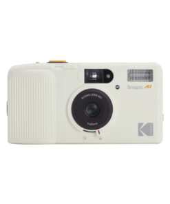 KODAK SNAPIC A1 柯達 35mm 135 菲林底片相機 - 象牙白