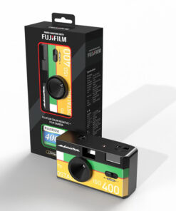 Alternative view of FUJIFILM X ESCURA NOSTALGIC LIMITED EDITION 限定相機連菲林套裝