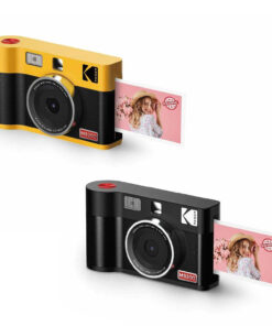 KODAK MINI SHOT 2 ERA MS200 柯達復古即影即有菲林相機智能手機無線打印機