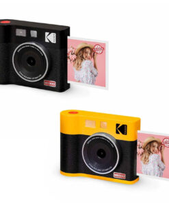 KODAK MINI SHOT 3 ERA MS300 柯達復古即影即有菲林相機智能手機無線打印機