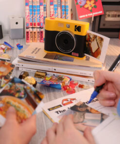 Alternative view of KODAK MINI SHOT 3 ERA MS300 柯達復古即影即有菲林相機智能手機無線打印機