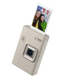 FUJIFILM INSTAX MINI LIPLAY+ 富士即影即有菲林相機智能手機無線打印機