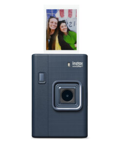 FUJIFILM INSTAX MINI LIPLAY+ 富士即影即有菲林相機智能手機無線打印機