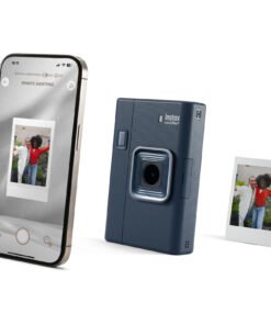 FUJIFILM INSTAX MINI LIPLAY+ 富士即影即有菲林相機智能手機無線打印機