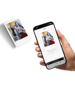 FUJIFILM INSTAX MINI LIPLAY+ 富士即影即有菲林相機智能手機無線打印機