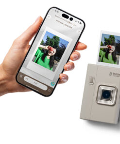 FUJIFILM INSTAX MINI LIPLAY+ 富士即影即有菲林相機智能手機無線打印機