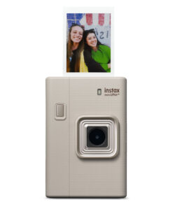 FUJIFILM INSTAX MINI LIPLAY+ 富士即影即有菲林相機智能手機無線打印機