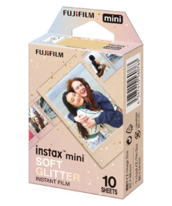 Alternative view of FUJIFILM INSTAX MINI (SOFT GLITTER) 富士即影即有菲林相紙 (柔和閃粉)