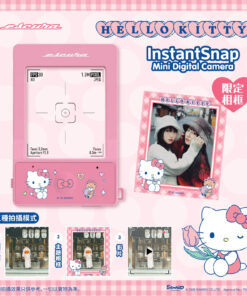 Alternative view of ESCURA INSTANTSNAP X SANRIO CHARACTERS 數碼相機