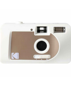 KODAK S-88 柯達 35mm 135 菲林底片相機 (亞麻白)