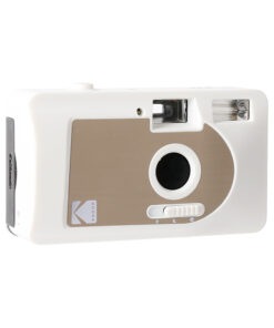 Alternative view of KODAK S-88 柯達 35mm 135 菲林底片相機 (亞麻白)