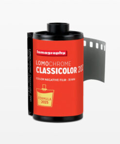 Alternative view of LOMOGRAPHY LOMOCHROME CLASSICOLOR ISO 200 35mm 彩色負片 (36 張底片)