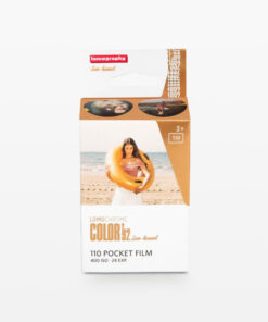Alternative view of LOMOGRAPHY LOMOCHROME COLOR ’92 SUN-KISSED ISO 400 110 彩色負片 (3 X 24 張底片)(一盒三卷)