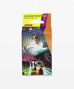 Alternative view of LOMOGRAPHY ANALOGUE POCKET TRIO 110 菲林三重奏套裝 (3 X 24 張底片)(一盒三卷)