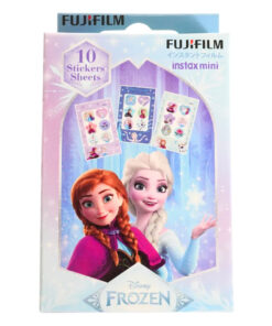 FUJIFILM INSTAX MINI (DISNEY FROZEN) 富士即影即有菲林相紙連貼紙 (迪士尼魔雪奇緣)