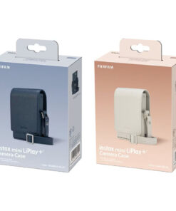 FUJIFILM INSTAX MINI LIPLAY+ 富士即影即有菲林相機智能手機無線打印機保護套