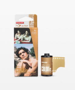 LOMOGRAPHY LOMOCHROME COLOR '92 SUN-KISSED ISO 400 35mm 彩色負片 (一盒 3 卷) (3 X 36 張底片)