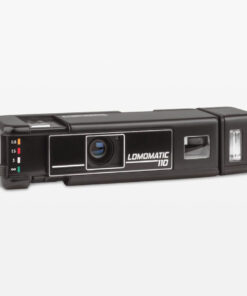 LOMOGRAPHY LOMOMATIC 110 菲林相機連閃光燈 (NOCTURNE 版本)