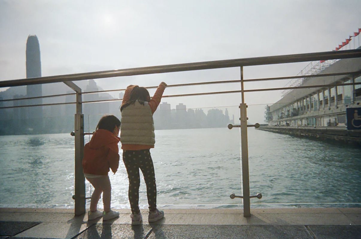 GOODIE HONG KONG EDITION 香港一次性使用 35mm 135 彩色負片即棄菲林相機 (27 張底片):圖片 9