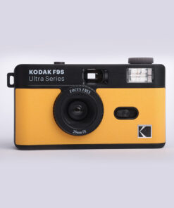 Alternative view of KODAK ULTRA F9S 柯達 35mm 135 菲林底片相機