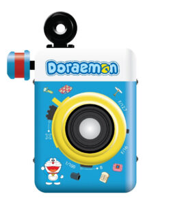 ESCURA INSTANT 60S 多啦A夢即影即有菲林相機