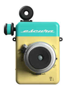 Alternative view of ESCURA INSTANT 60S 即影即有菲林相機連外置閃光燈套裝