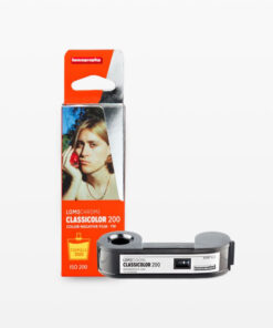 LOMOGRAPHY LOMOCHROME CLASSICOLOR ISO 200 110 彩色負片 (24 張底片)