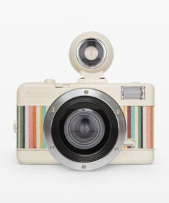 LOMOGRAPHY FISHEYE NO.2 35mm 第二代魚眼菲林相機 (ACAPULCO LA QUEBRADA 特別版)