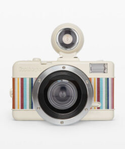 Alternative view of LOMOGRAPHY FISHEYE NO.2 35mm 第二代魚眼菲林相機 (ACAPULCO LA QUEBRADA 特別版)